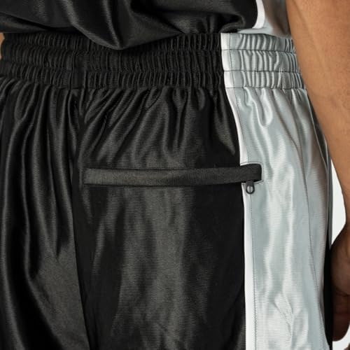 Pro Club Men's Comfort Basketball Short
