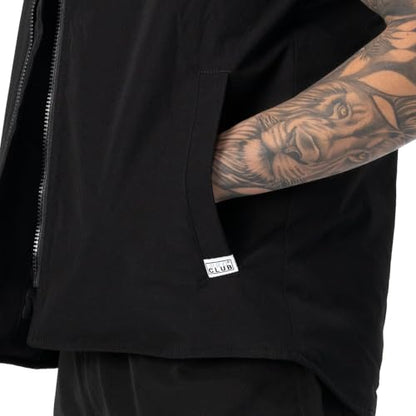 Pro Club Men's Heavyweight Work Vest