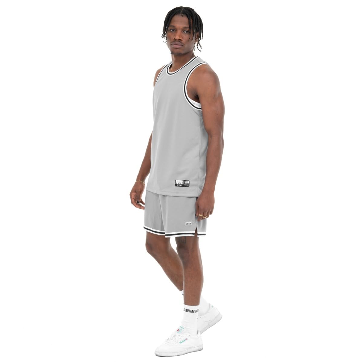 Pro Club Men's Performance 7 Inch Inseam Basketball Shorts