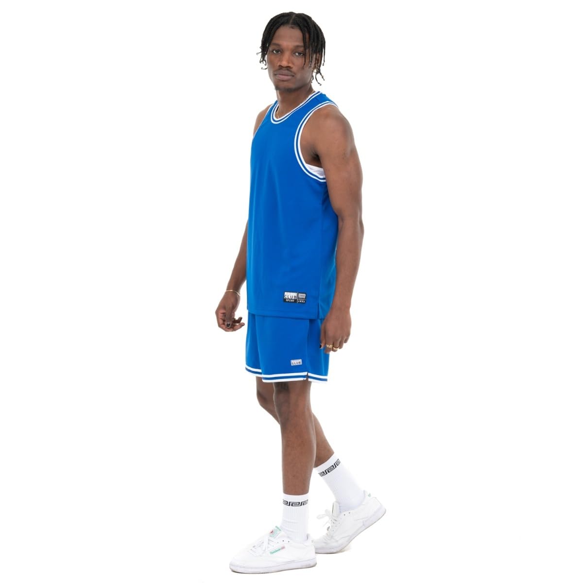 Pro Club Men's Performance 7 Inch Inseam Basketball Shorts