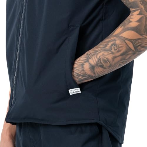 Pro Club Men's Heavyweight Work Vest