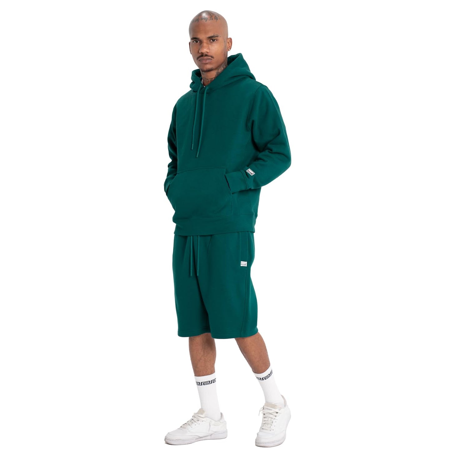 Pro Club Men's Heavyweight Basic Sweat Short