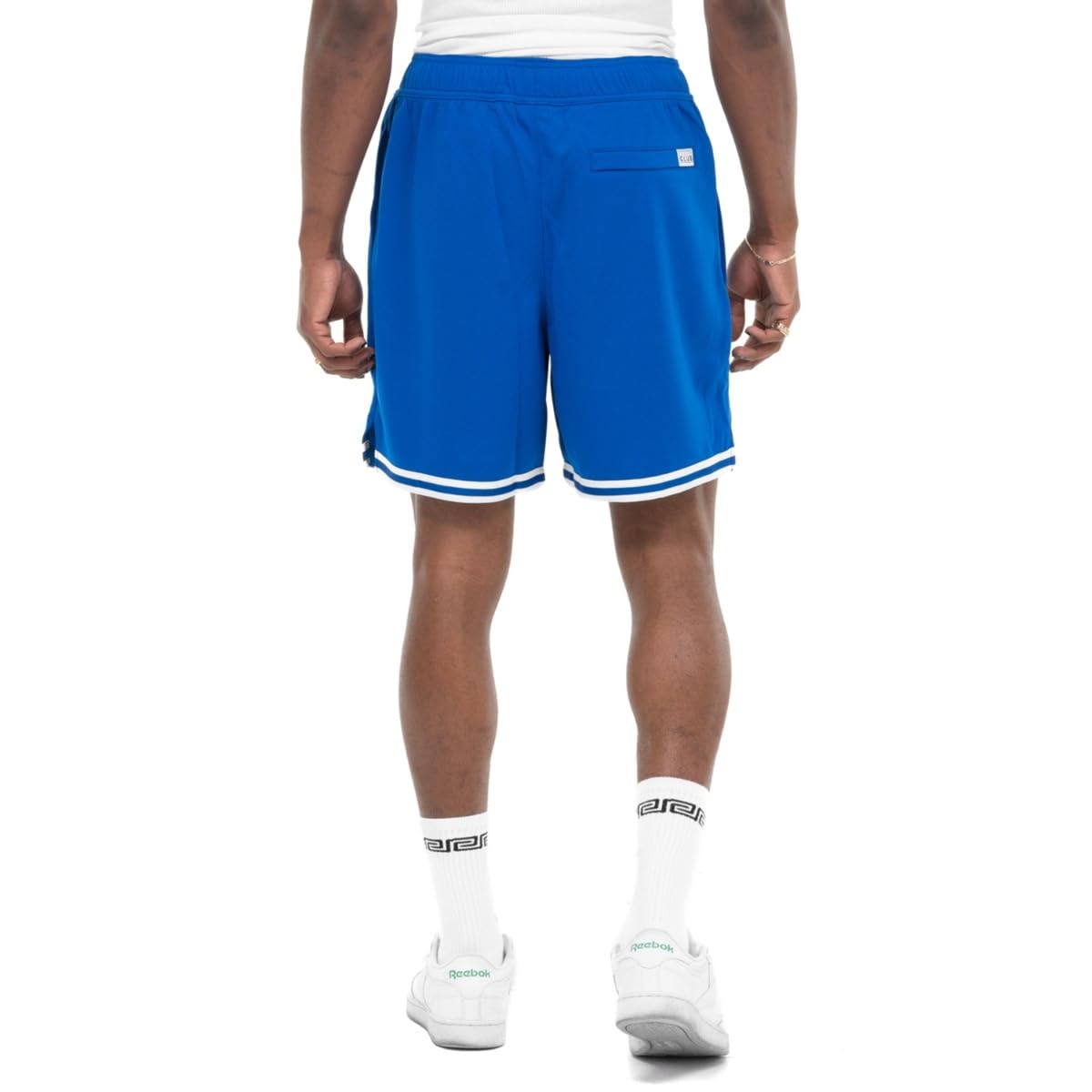 Pro Club Men's Performance 7 Inch Inseam Basketball Shorts