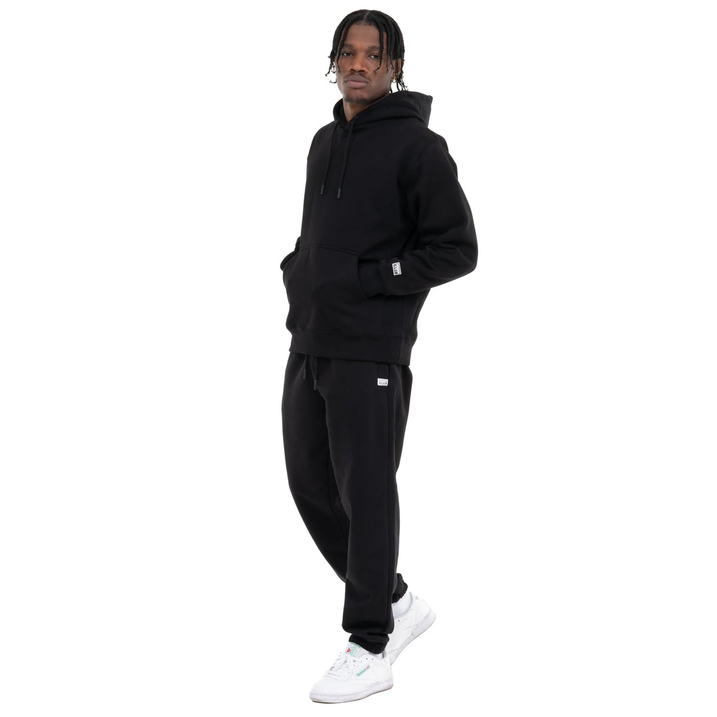 Pro Club Men's Heavyweight Basic Hoodie
