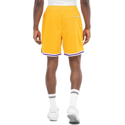 Pro Club Men's Performance 7 Inch Inseam Basketball Shorts