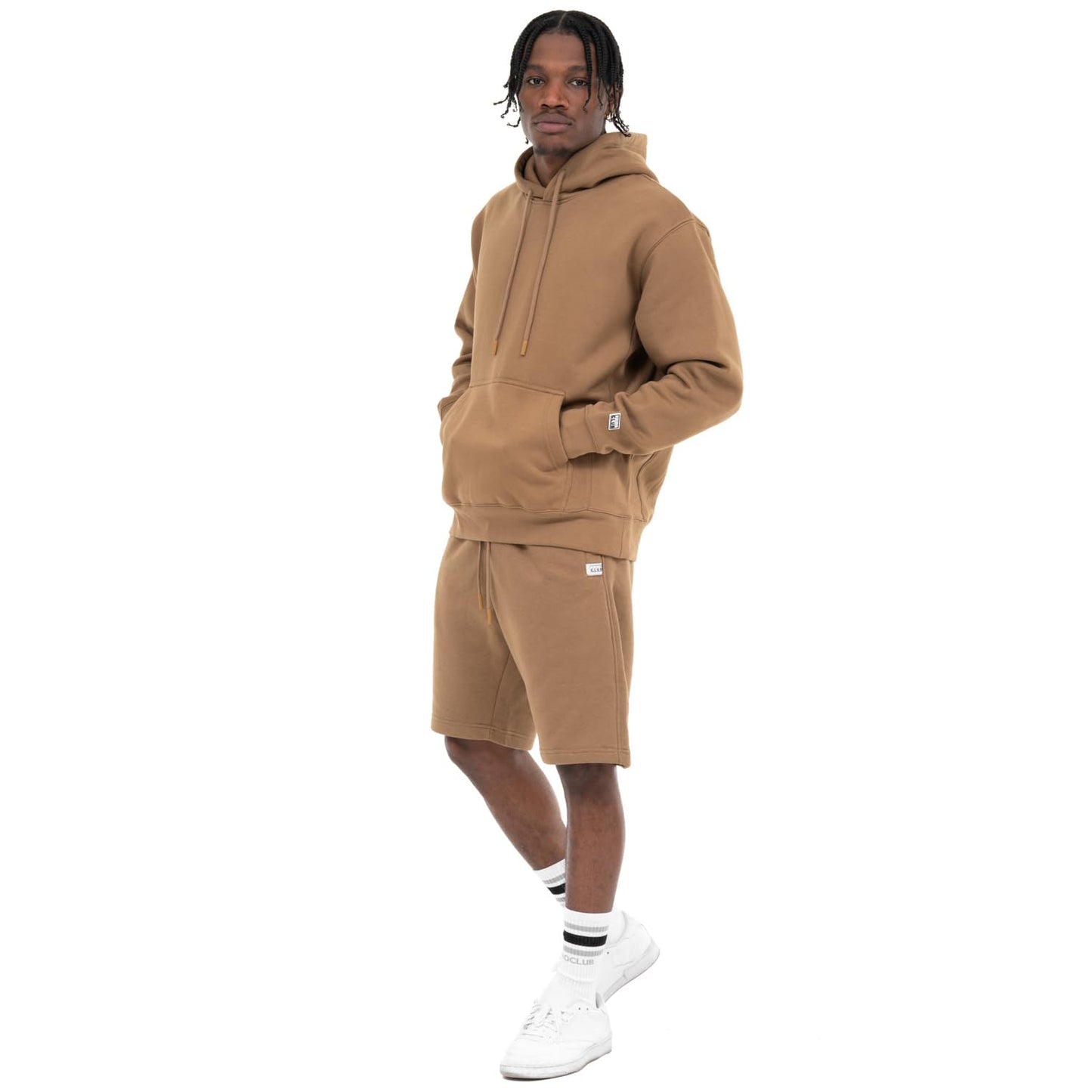 Pro Club Men's Heavyweight Basic Sweat Short
