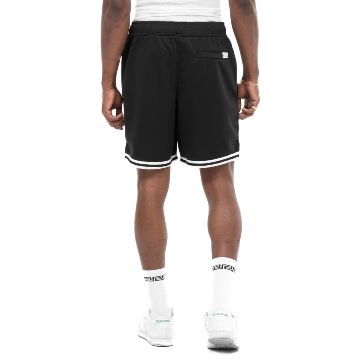 Pro Club Men's Performance 7 Inch Inseam Basketball Shorts