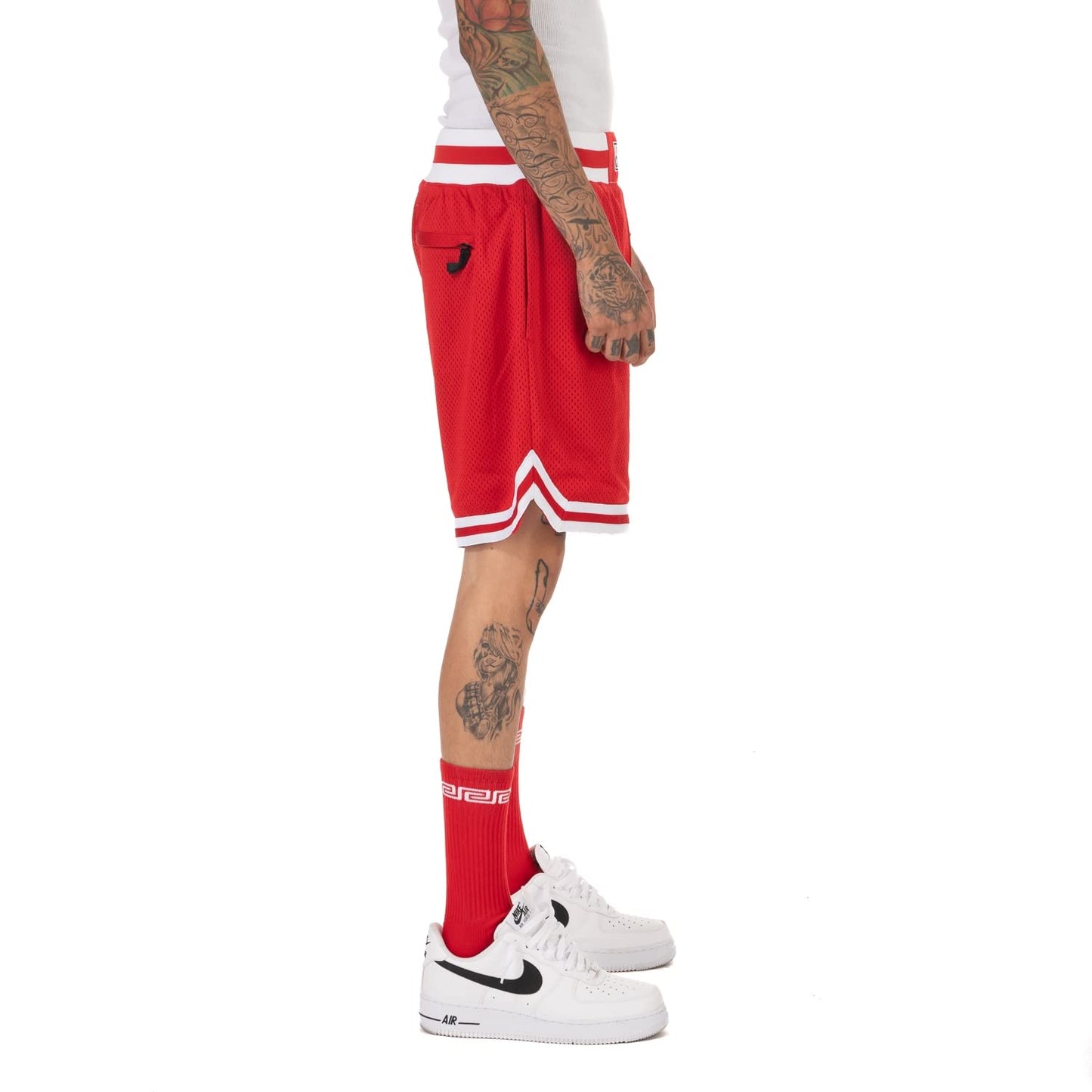 Pro Club Classic (Above Knee) 7.5in Basketball Shorts