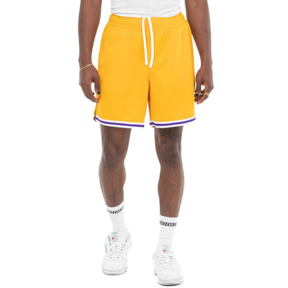 Pro Club Men's Performance 7 Inch Inseam Basketball Shorts