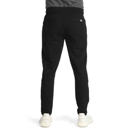 Pro Club Men's Heavyweight French Terry Training Sweatpants, Khaki, Small