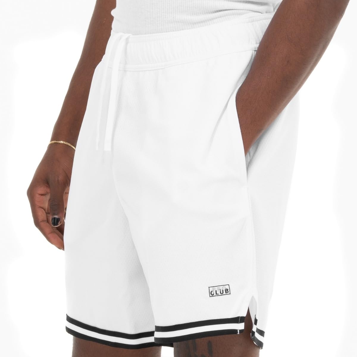 Pro Club Men's Performance 7 Inch Inseam Basketball Shorts