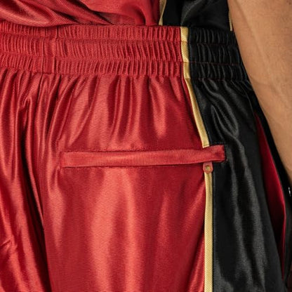 Pro Club Men's Comfort Basketball Short