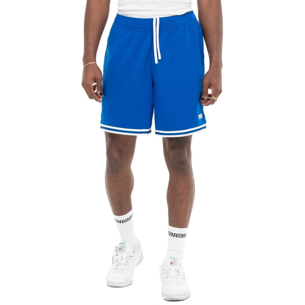 Pro Club Men's Performance 7 Inch Inseam Basketball Shorts