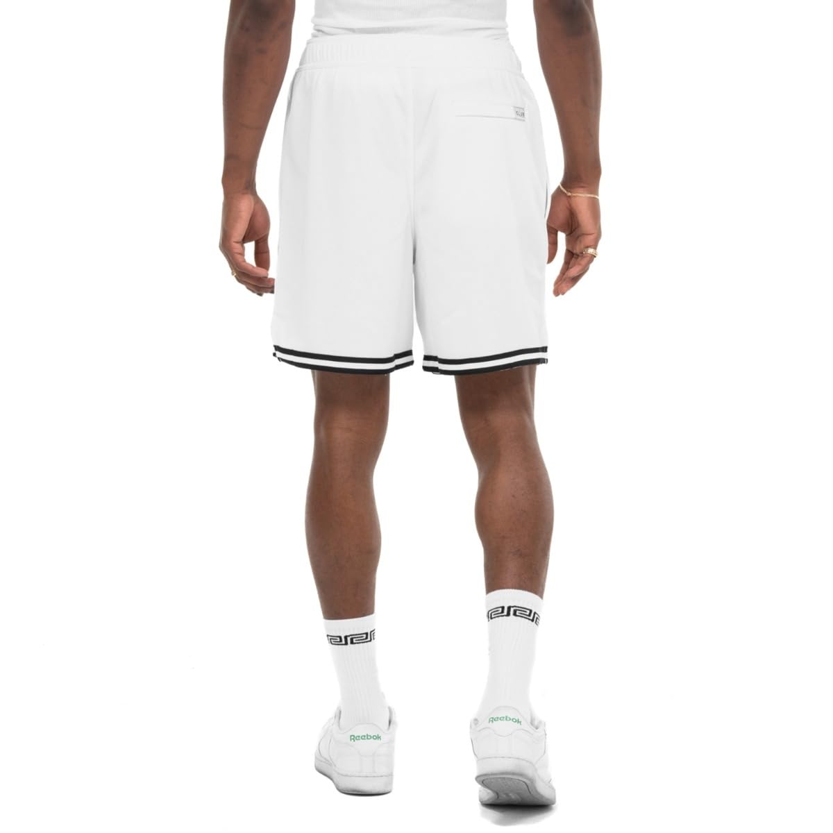 Pro Club Men's Performance 7 Inch Inseam Basketball Shorts
