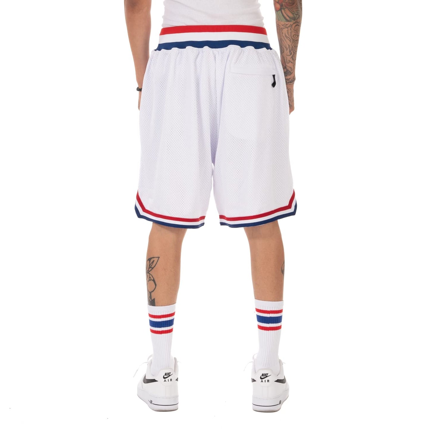 Pro Club Classic (Above Knee) 7.5in Basketball Shorts