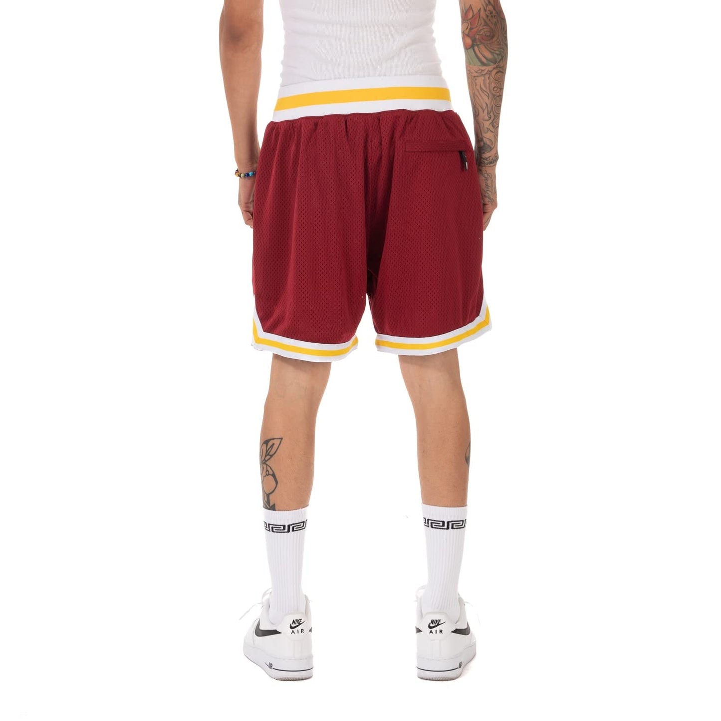 Pro Club Classic (Above Knee) 7.5in Basketball Shorts
