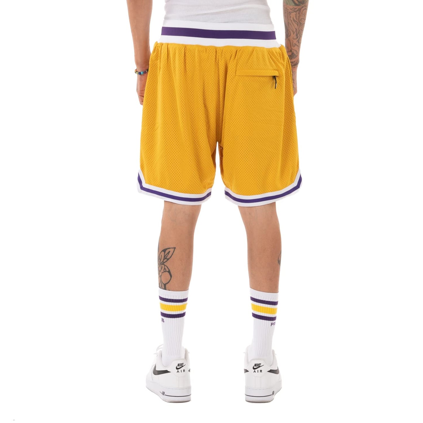 Pro Club Classic (Above Knee) 7.5in Basketball Shorts