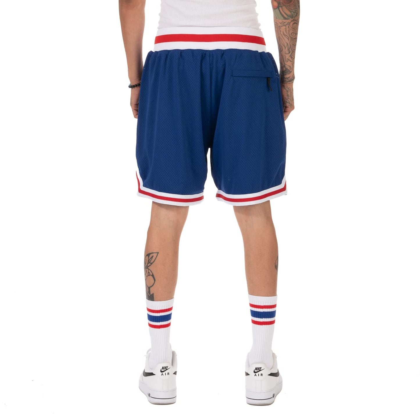 Pro Club Classic (Above Knee) 7.5in Basketball Shorts