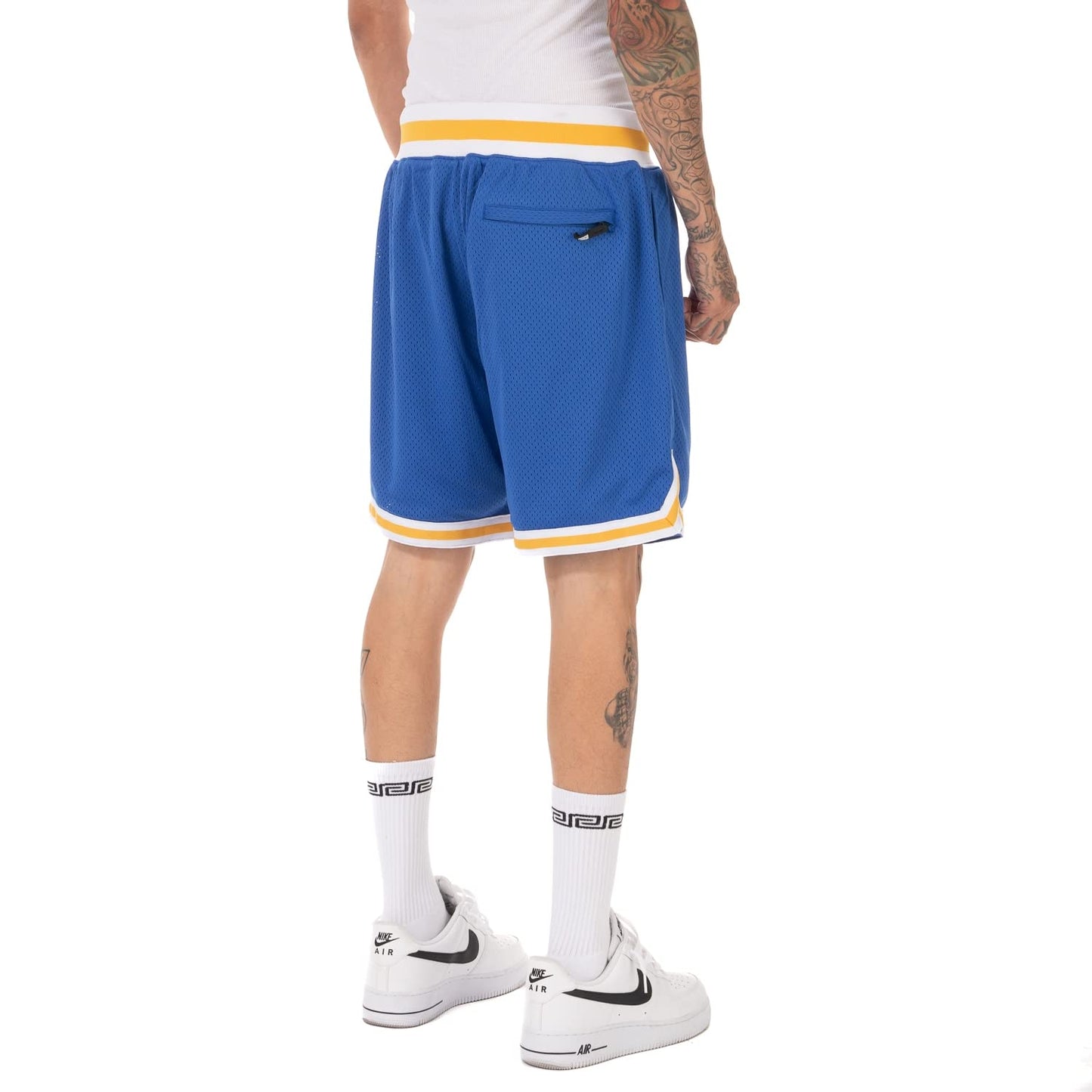 Pro Club Classic (Above Knee) 7.5in Basketball Shorts