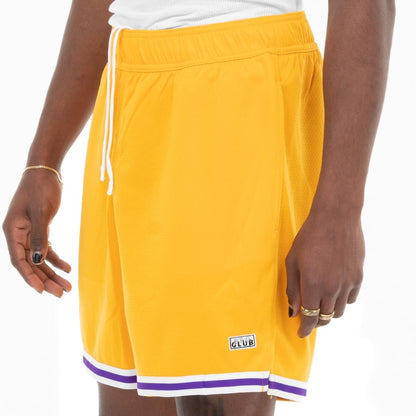Pro Club Men's Performance 7 Inch Inseam Basketball Shorts
