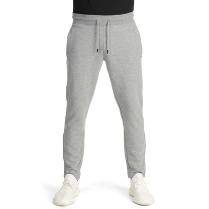 Pro Club Men's Heavyweight French Terry Training Sweatpants, Khaki, Small