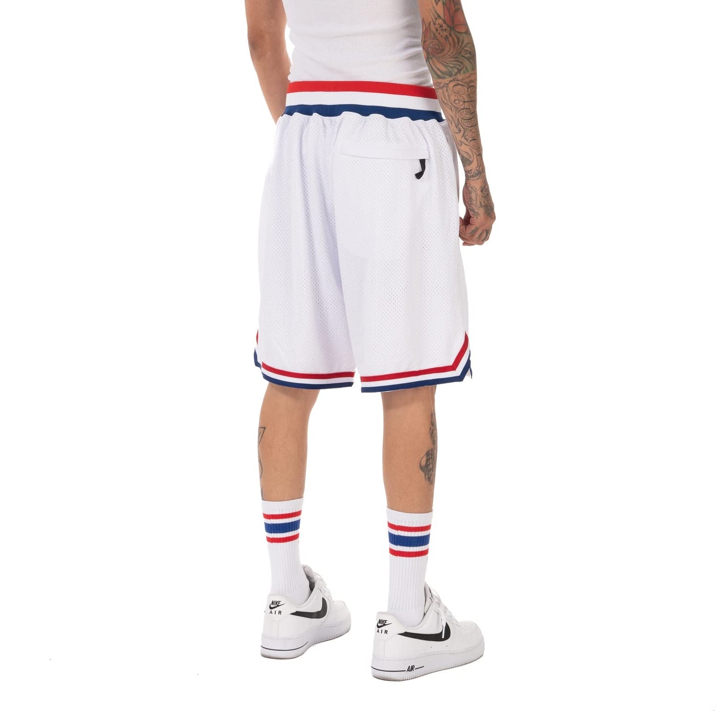 Pro Club Classic (Above Knee) 7.5in Basketball Shorts