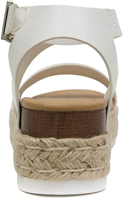 Soda Women's Topic Beige Tan 9 B(M) US