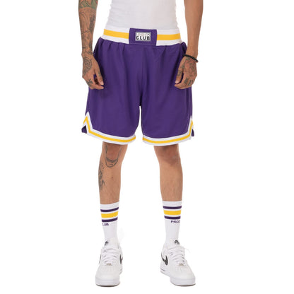 Pro Club Classic (Above Knee) 7.5in Basketball Shorts
