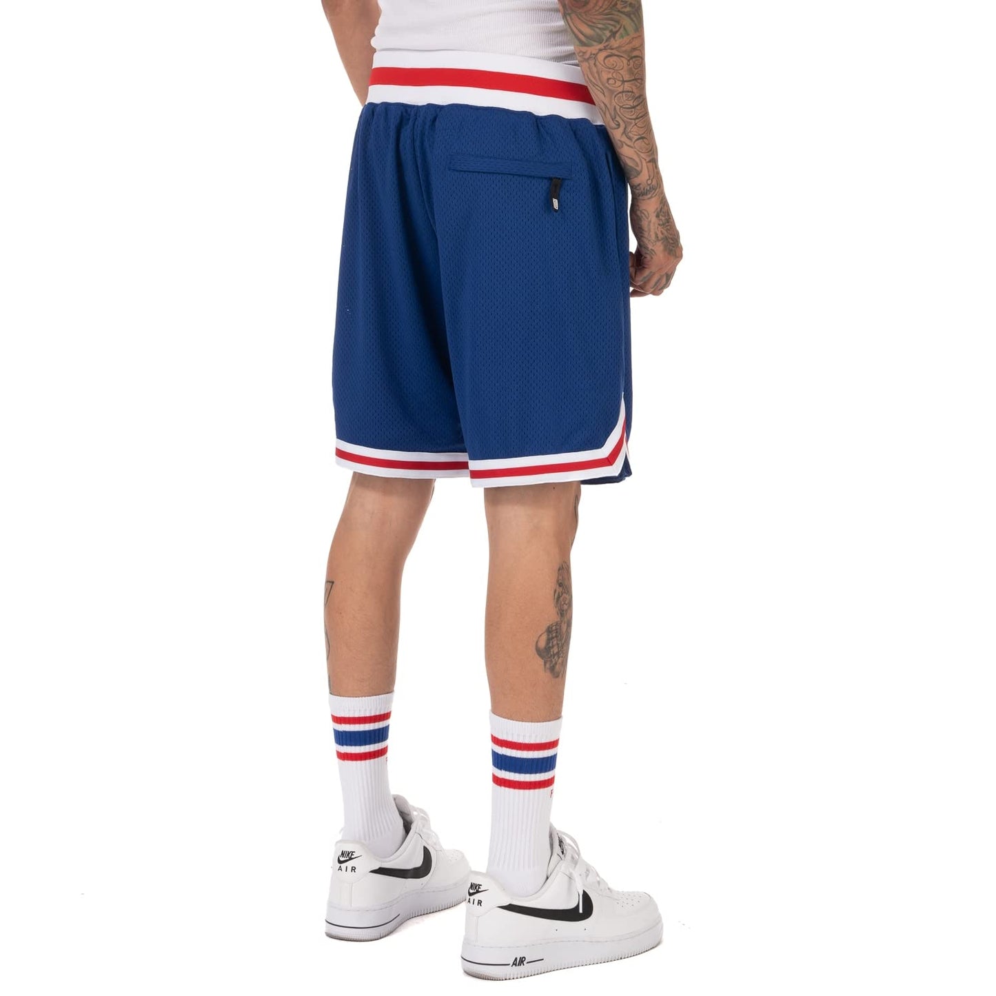 Pro Club Classic (Above Knee) 7.5in Basketball Shorts