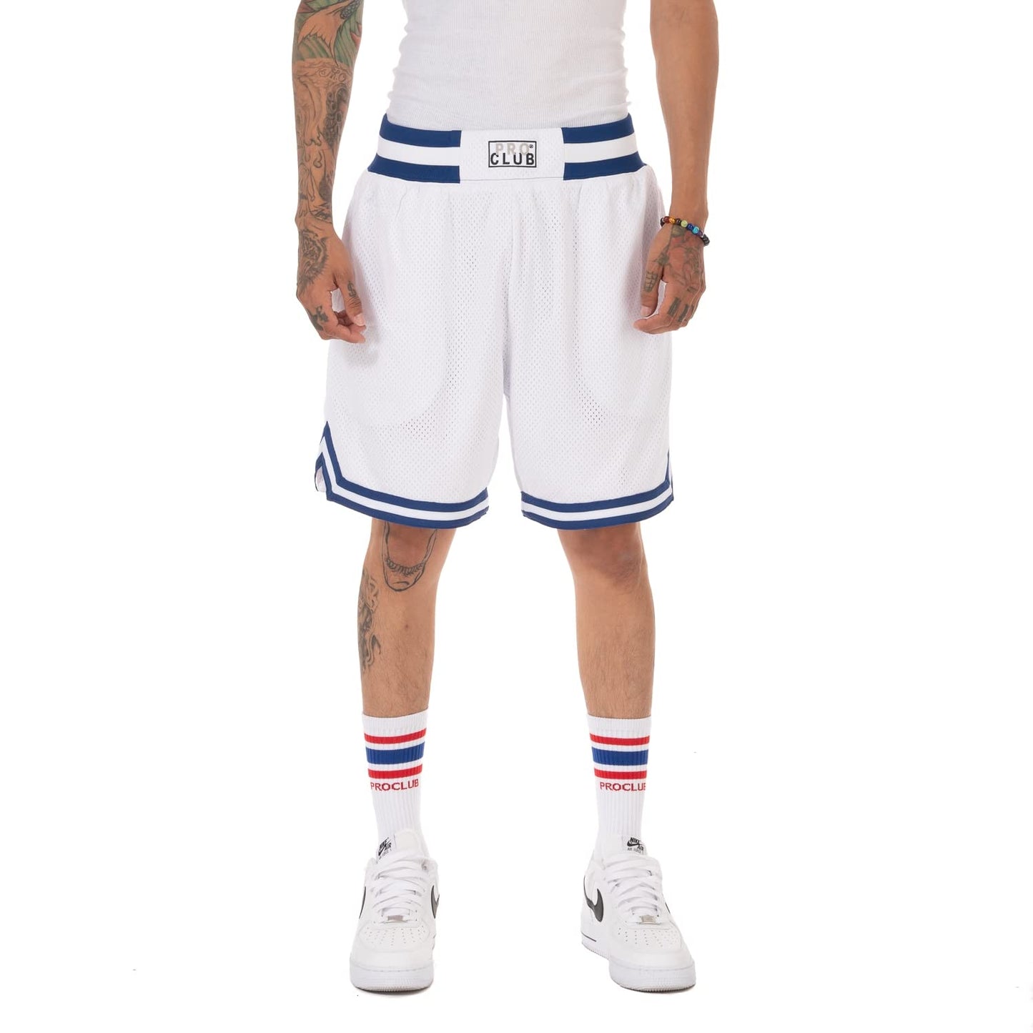 Pro Club Classic (Above Knee) 7.5in Basketball Shorts