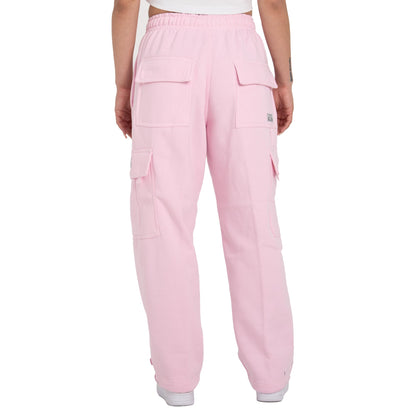 Pro Club Men's Heavyweight Fleece Cargo Pants, Heather Gray, Small