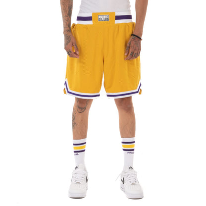 Pro Club Classic (Above Knee) 7.5in Basketball Shorts