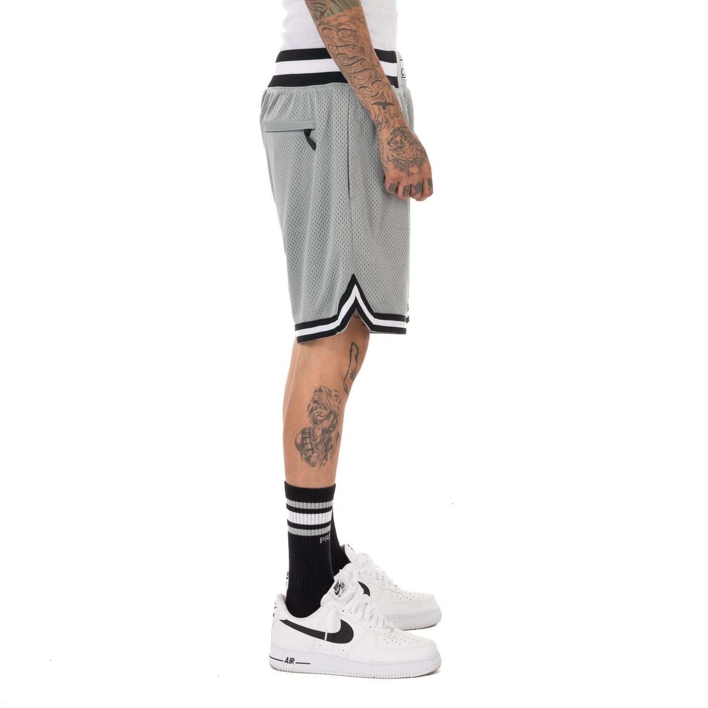 Pro Club Classic (Above Knee) 7.5in Basketball Shorts