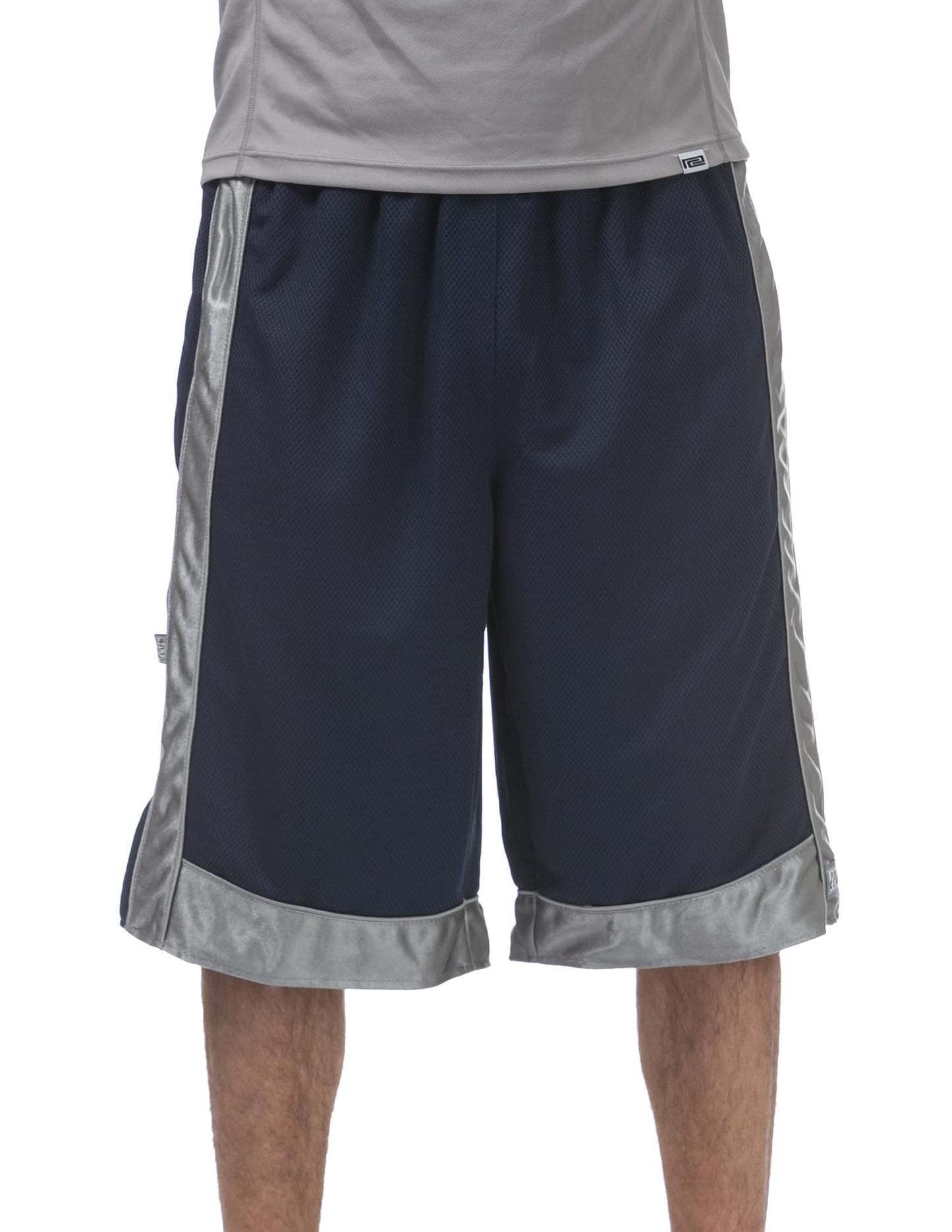 Pro Club Men's Heavyweight Mesh Basketball Shorts
