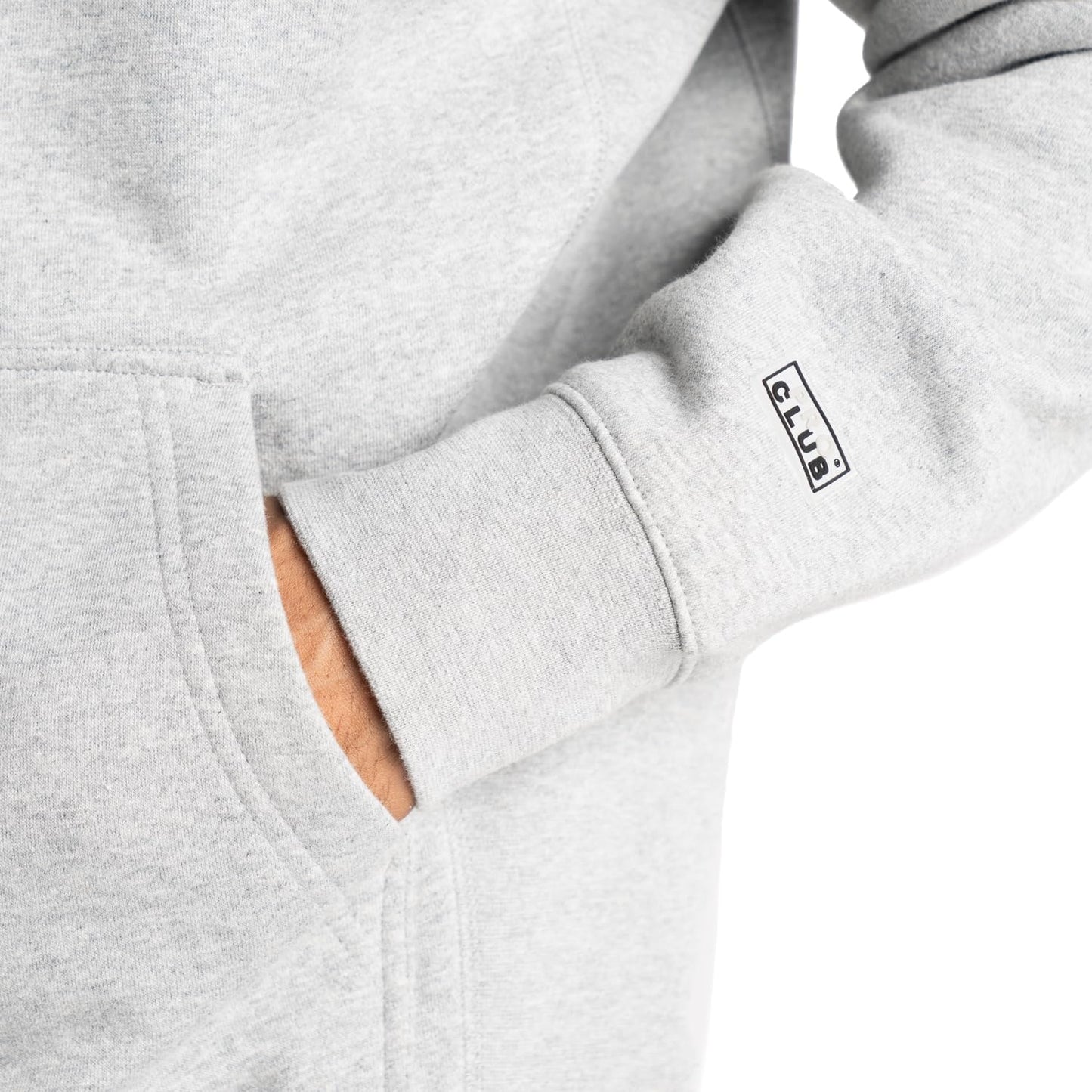 Pro Club Men's Heavyweight Basic Hoodie