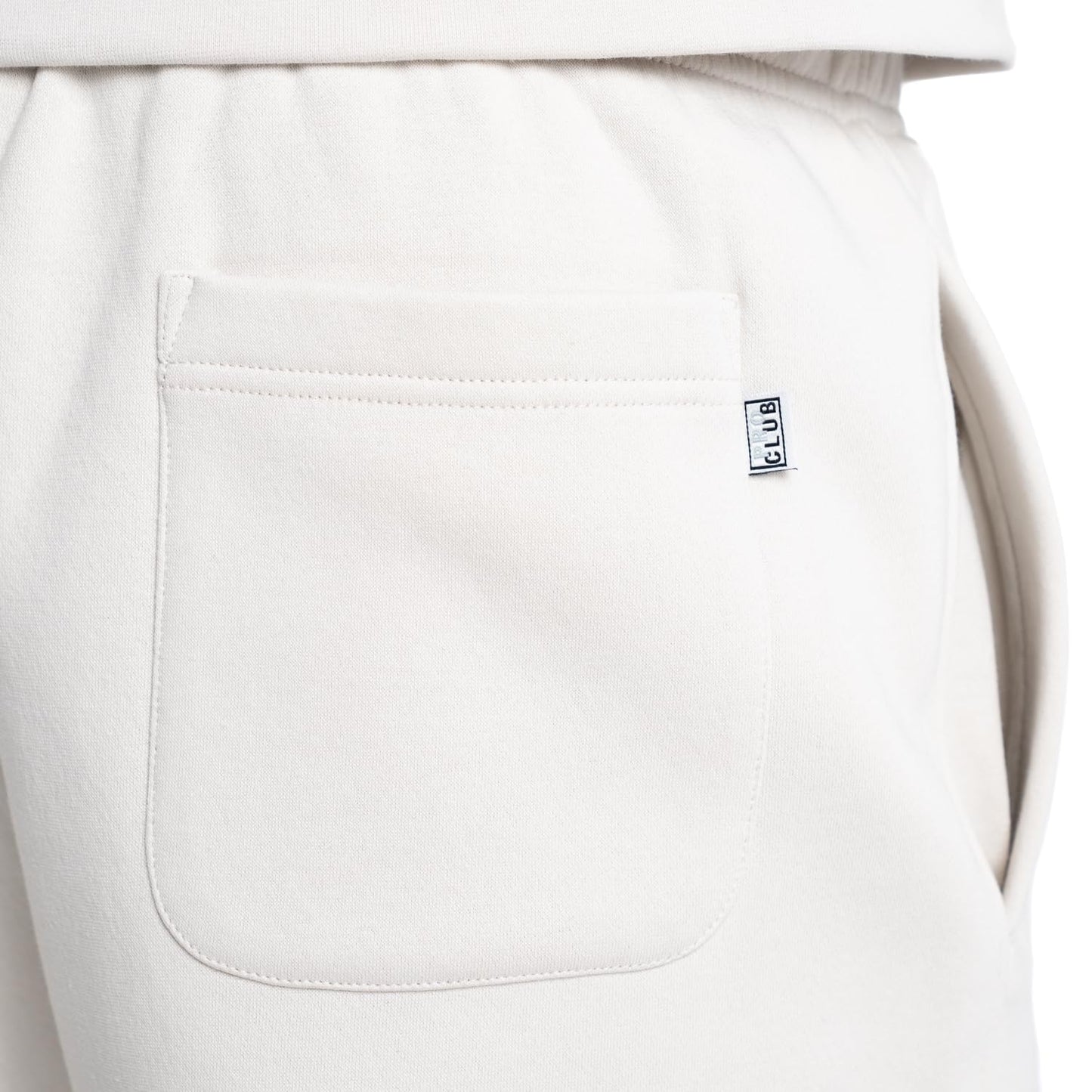 Pro Club Men's Heavyweight Basic Sweat Short