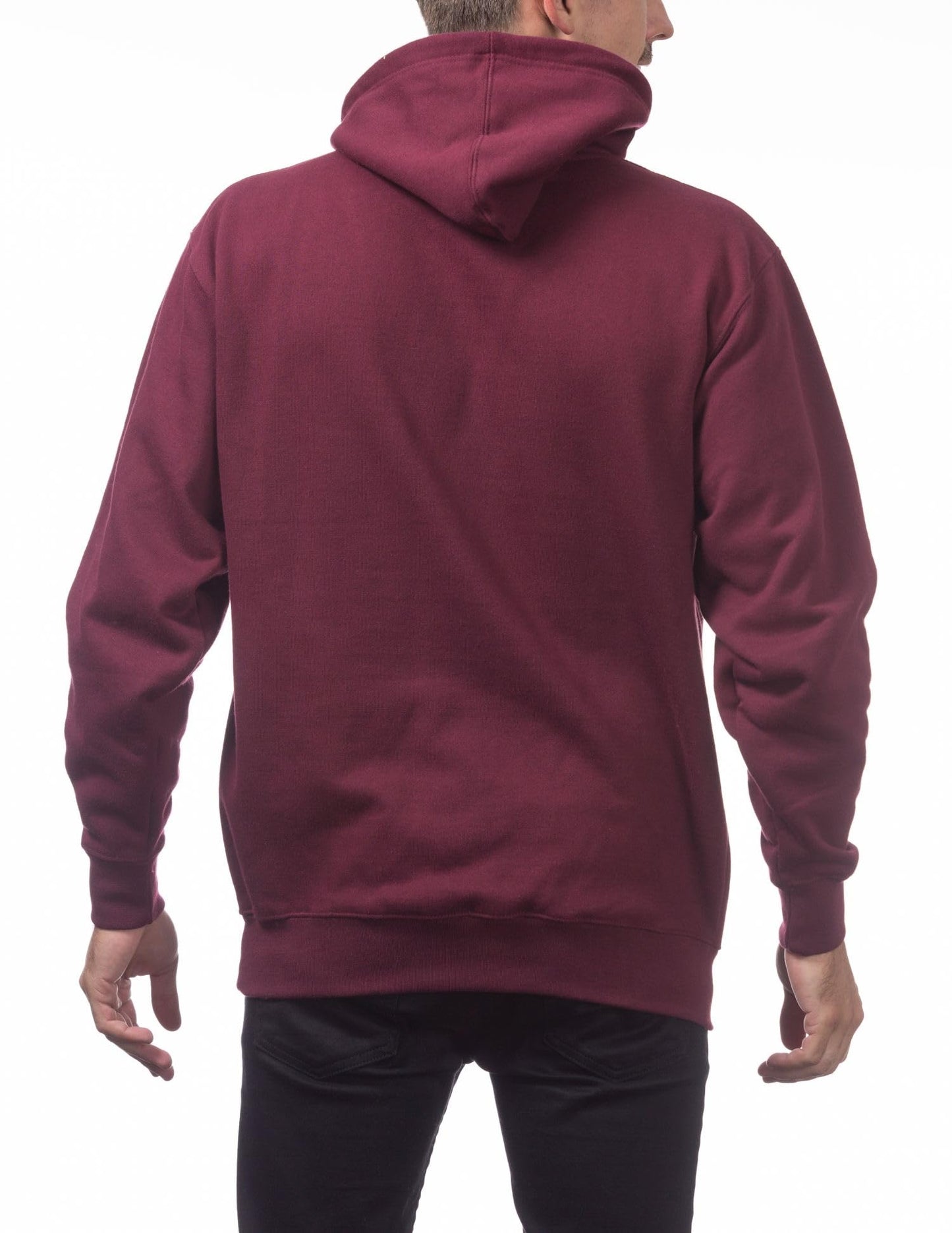 Pro Club Men's Heavyweight Pullover Hoodie (13oz)