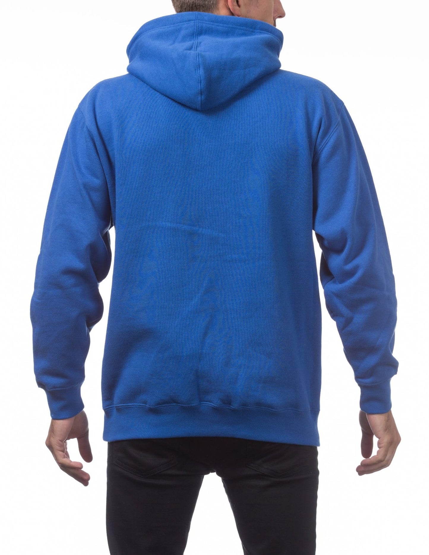 Pro Club Men's Heavyweight Pullover Hoodie (13oz)