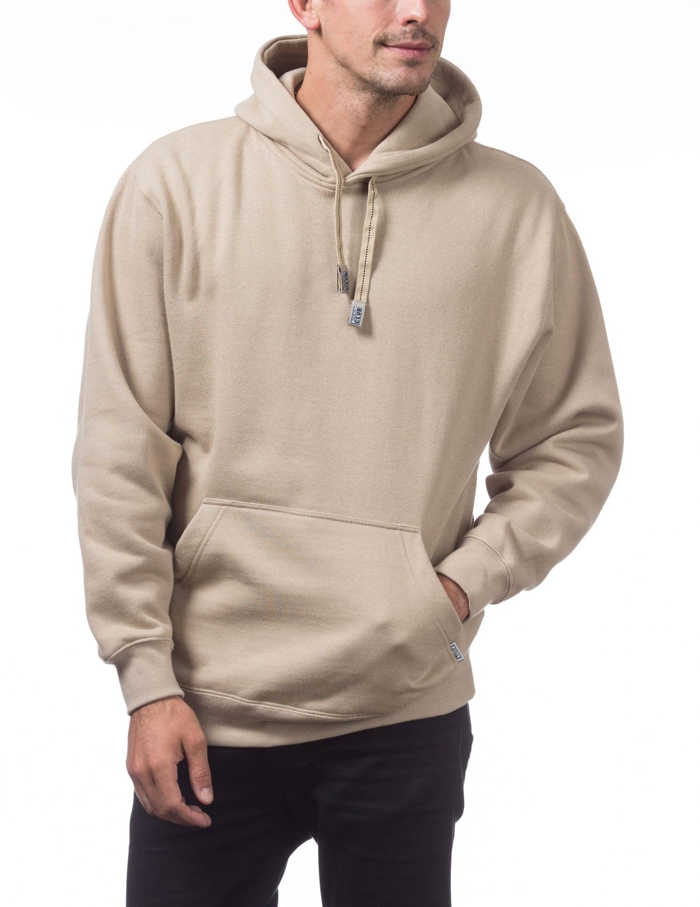 Pro Club Men's Heavyweight Pullover Hoodie (13oz)