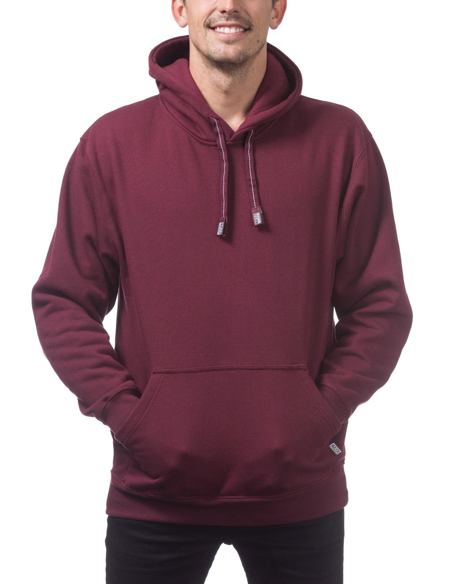 Pro Club Men's Heavyweight Pullover Hoodie (13oz)