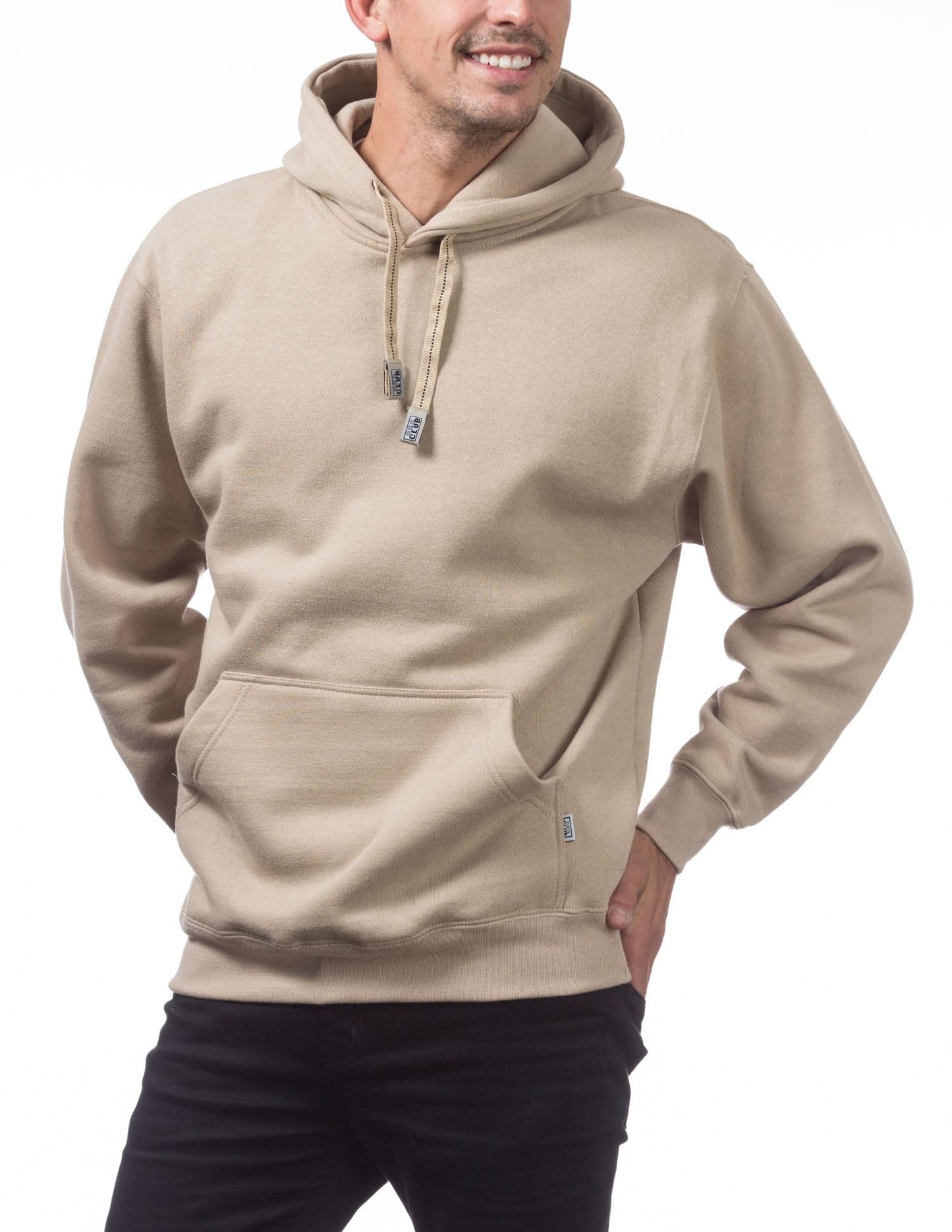 Pro Club Men's Heavyweight Pullover Hoodie (13oz)