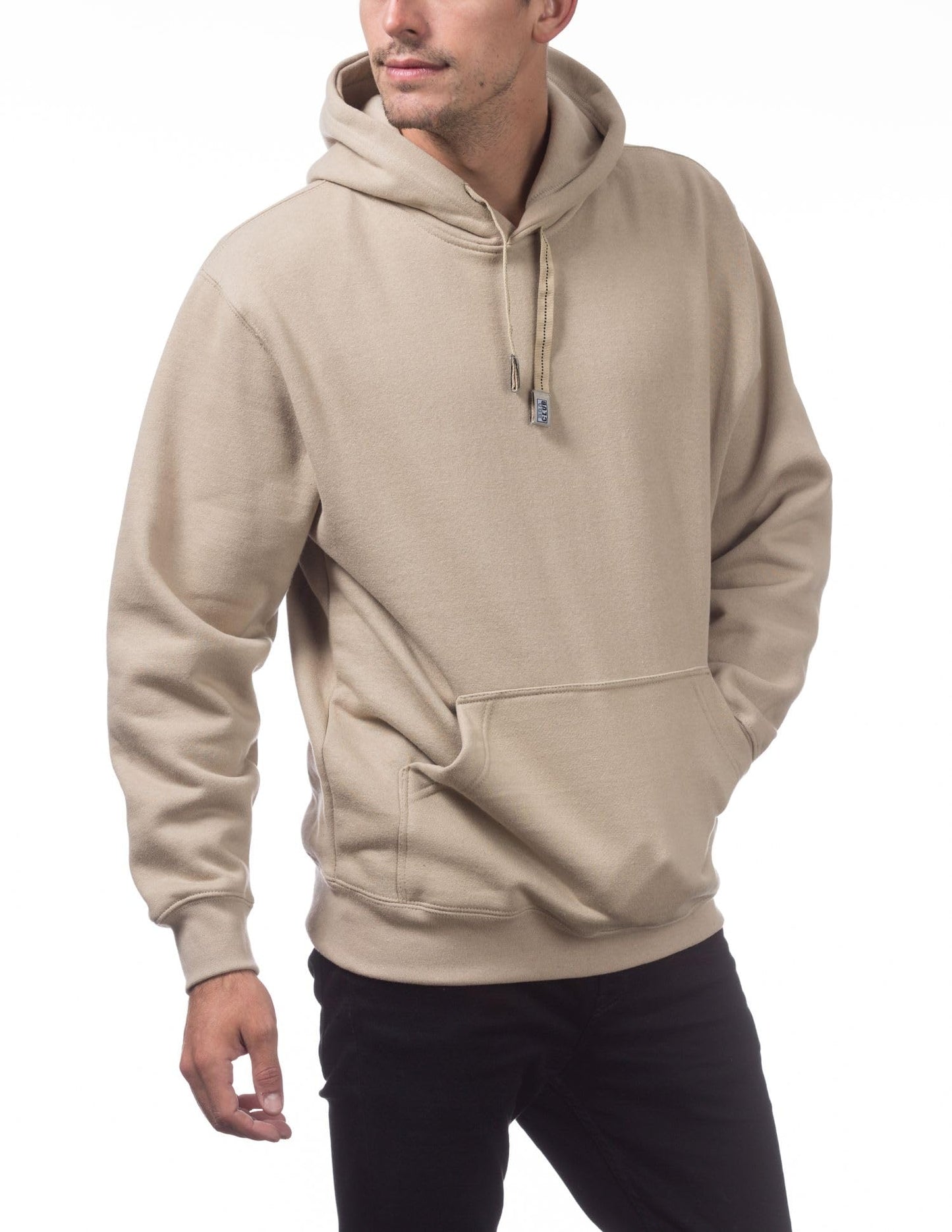 Pro Club Men's Heavyweight Pullover Hoodie (13oz)