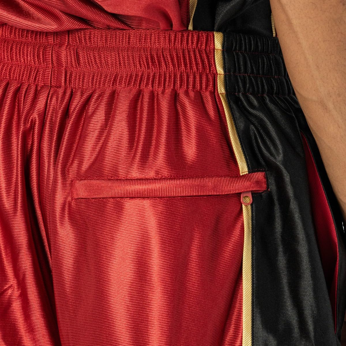 Pro Club Men's Comfort Basketball Short