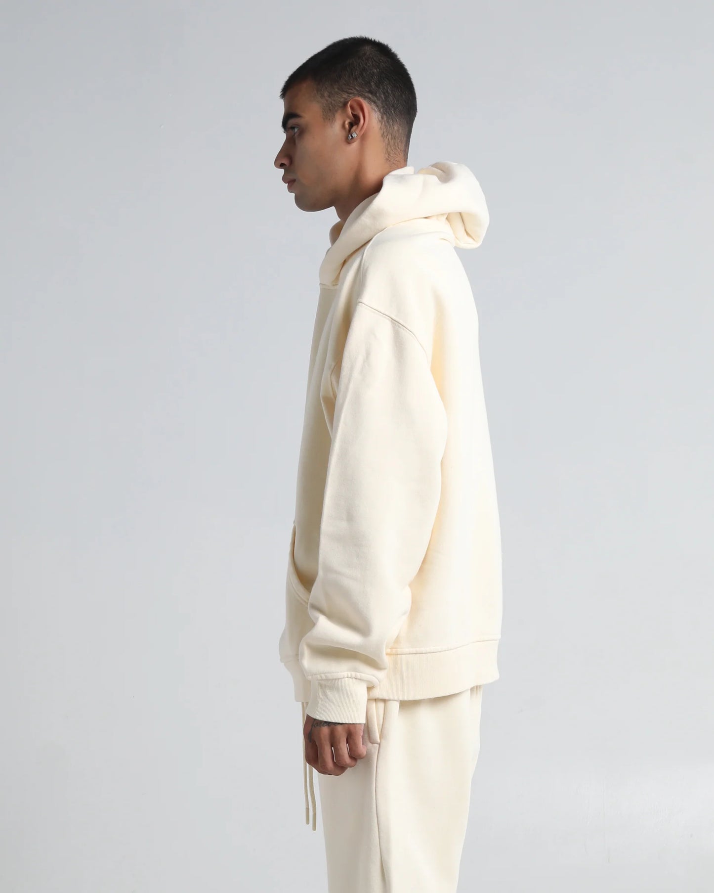 13.5oz Max Heavy Fleece Garment Dye Hoodie