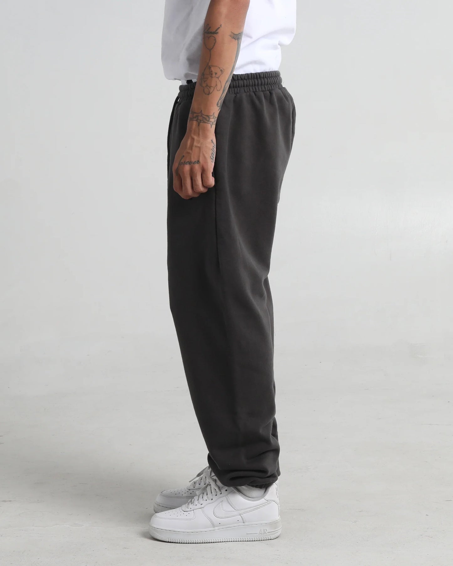 13.5oz Max Heavy Fleece Garment Dye SweatPants