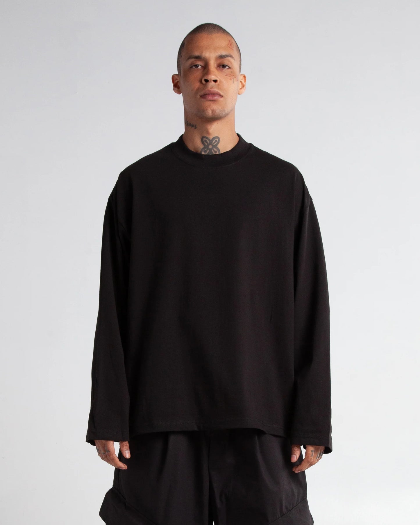 7.5oz Max Heavyweight Over Sized Long Sleeve