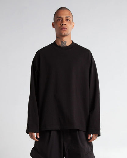 7.5oz Max Heavyweight Over Sized Long Sleeve