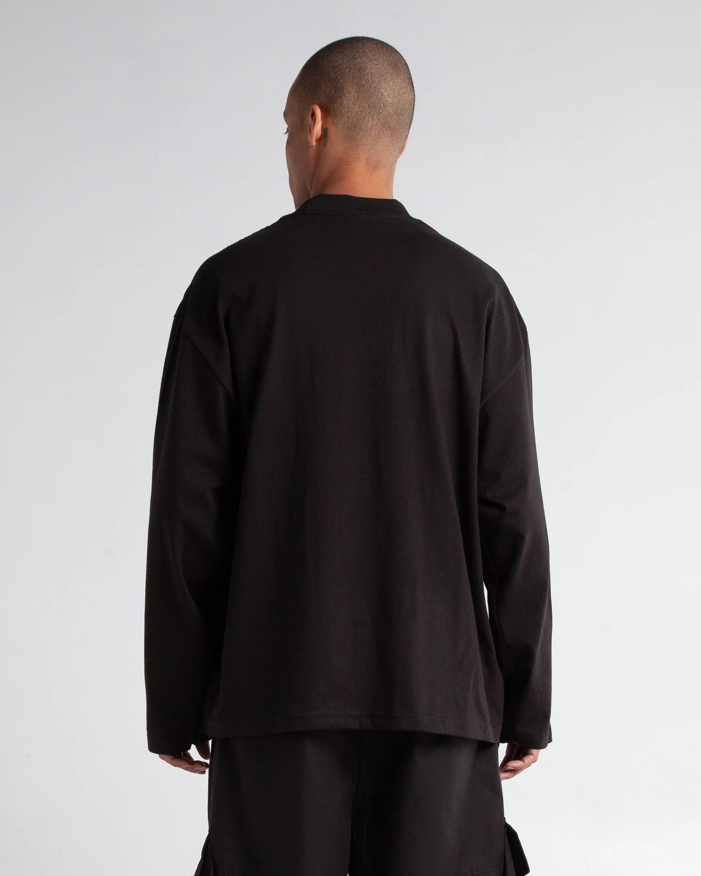 7.5oz Max Heavyweight Over Sized Long Sleeve