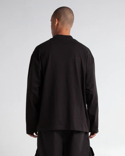 7.5oz Max Heavyweight Over Sized Long Sleeve