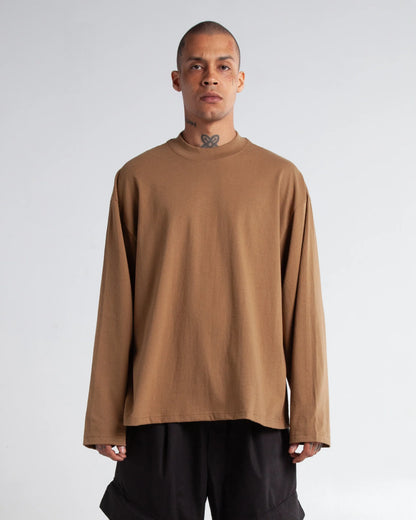 7.5oz Max Heavyweight Over Sized Long Sleeve